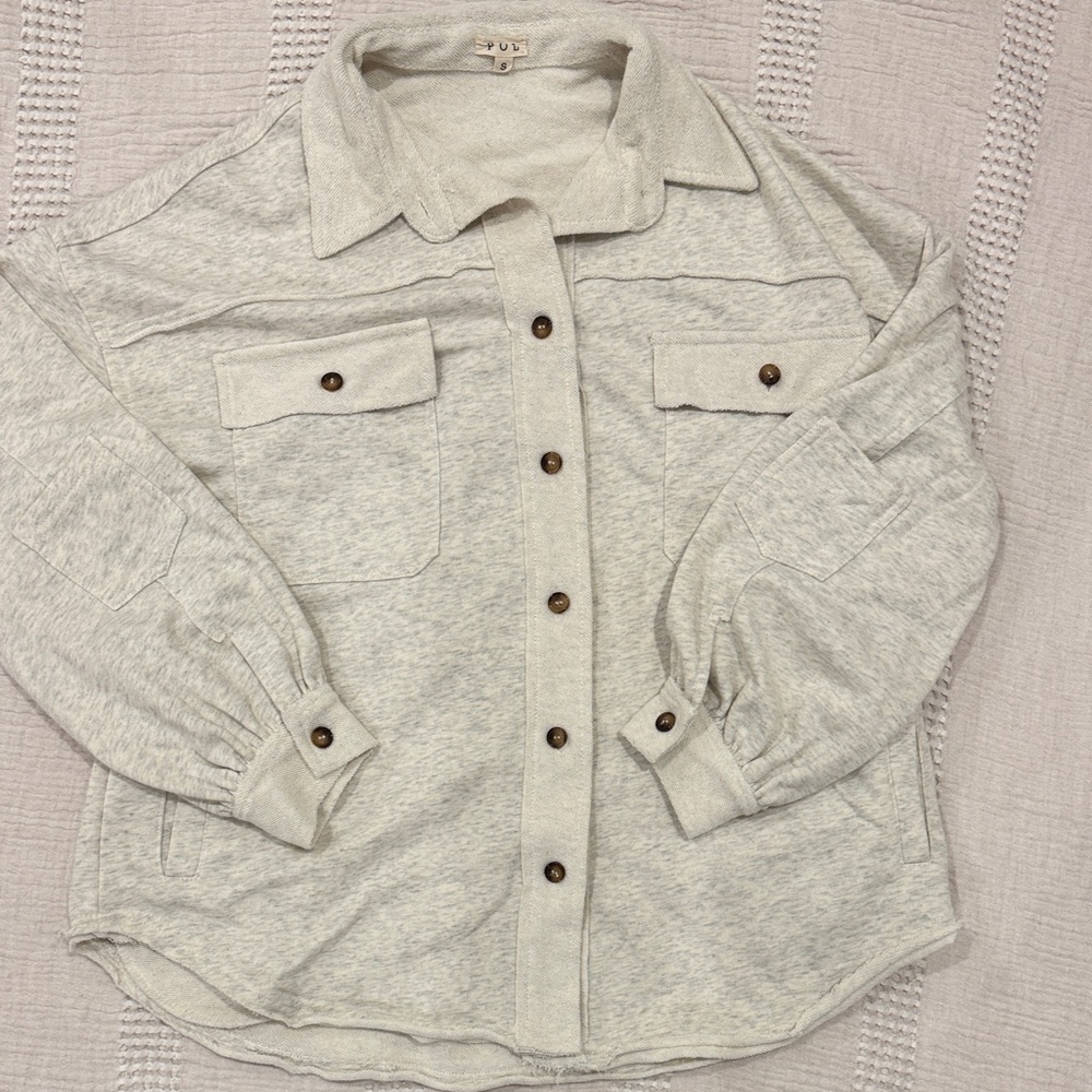 NWOT Shacket - Picture 3 of 7